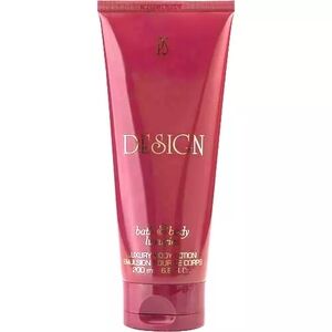 NWOT Design By Paul Sebastian Bath & Body Lotion